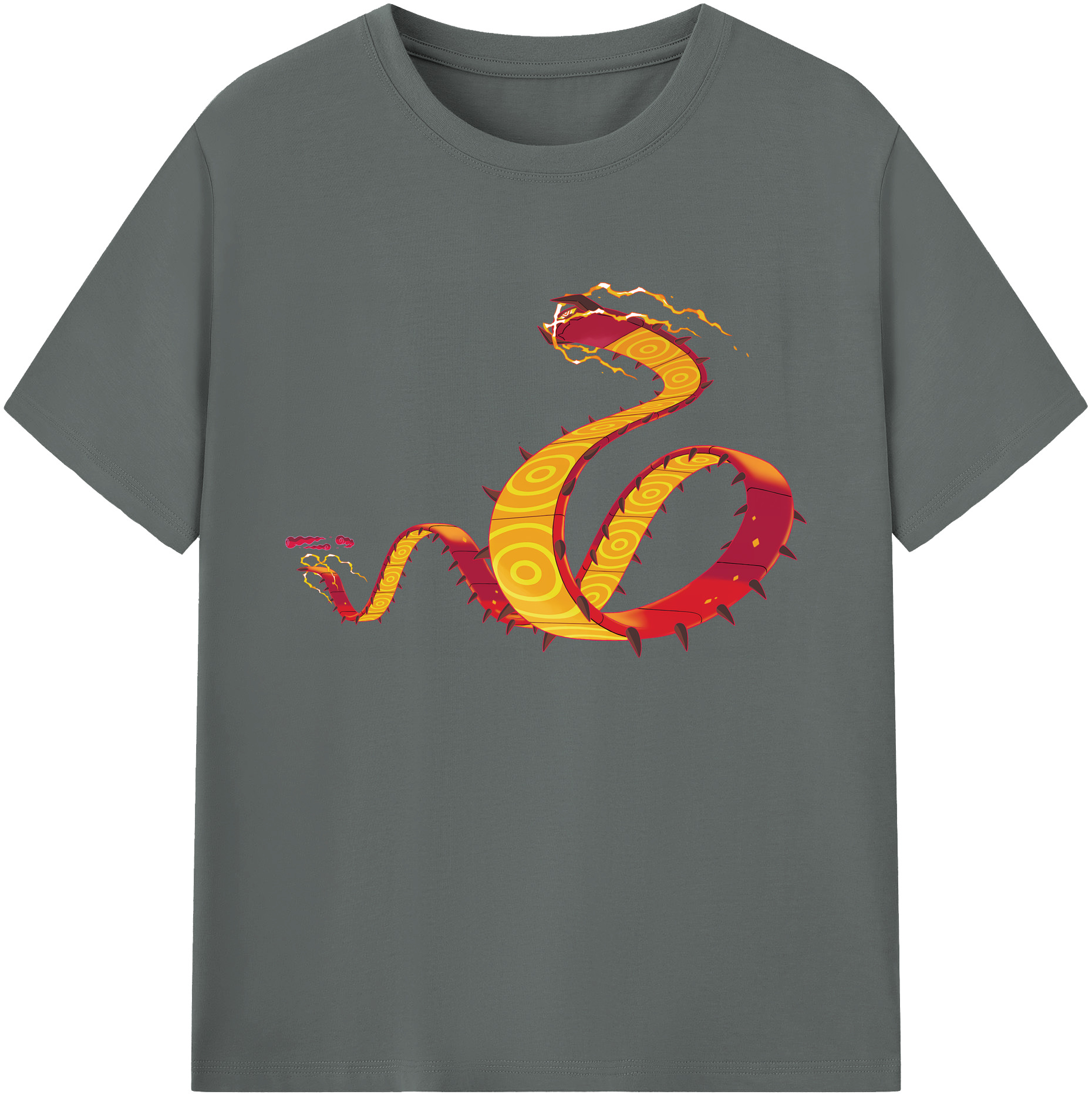 （画像用） ポケットモンスター Pokémon 綿100％ メンズ半袖Tシャツ｜肌触りやわらか＆通気性